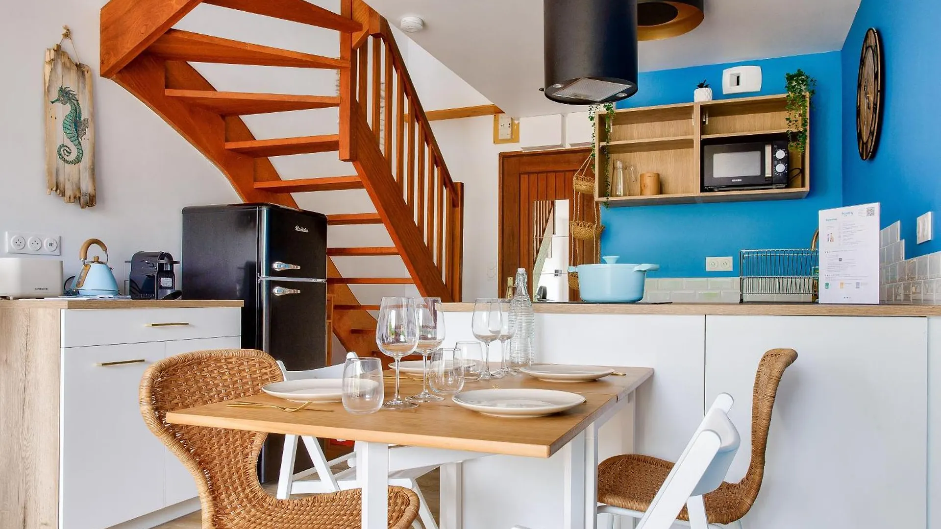 A 3Km De La Plage, Maison Pour 4 Fouesnant Holiday home