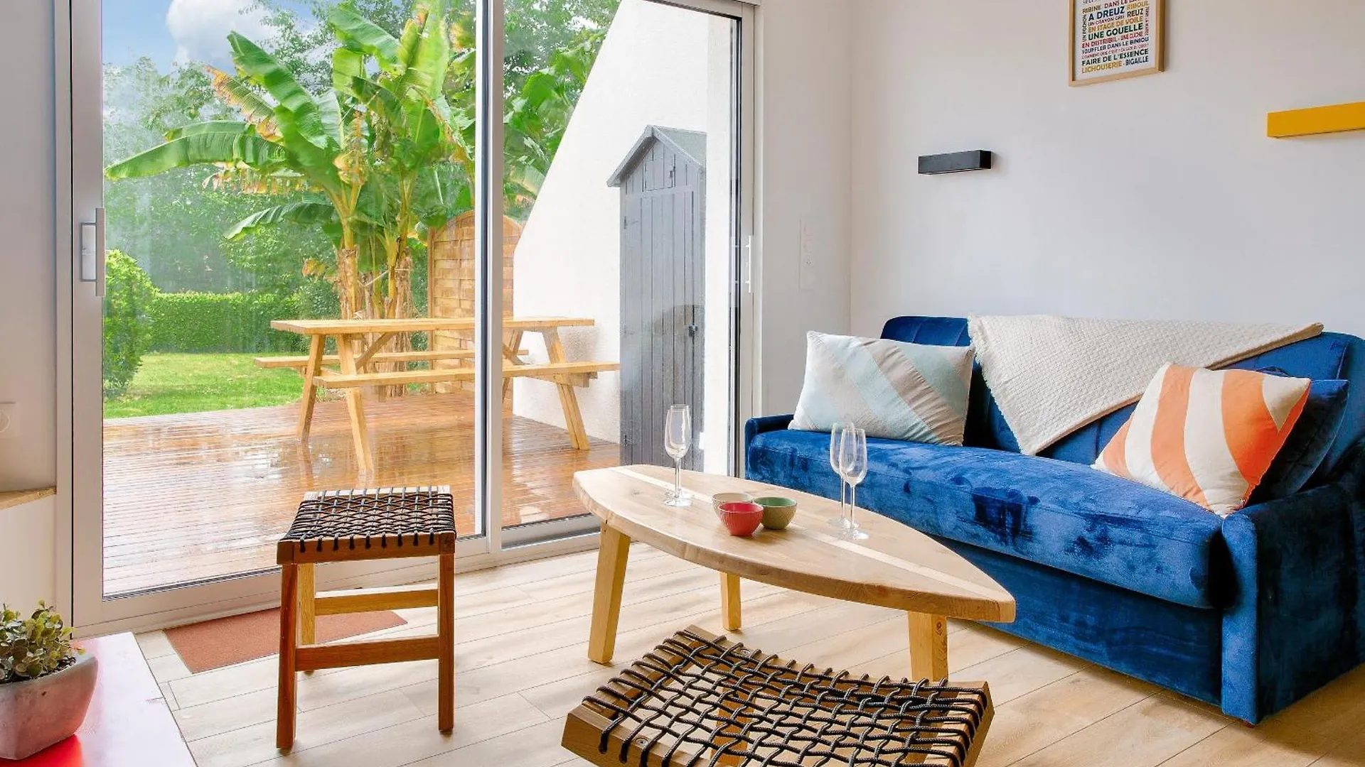 Holiday home A 3Km De La Plage, Maison Pour 4 Fouesnant